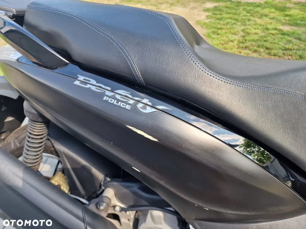 Piaggio Beverly - 11