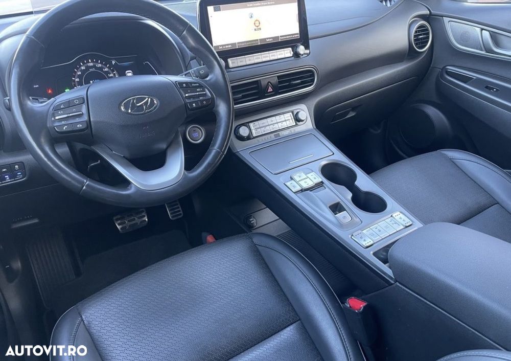 Hyundai KONA Premium - 9