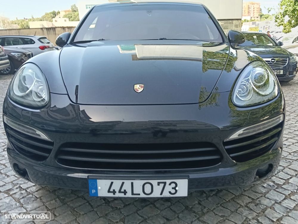 Porsche Cayenne 3.0 V6 - 21