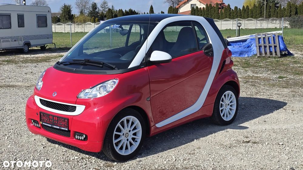 Smart Fortwo - 2