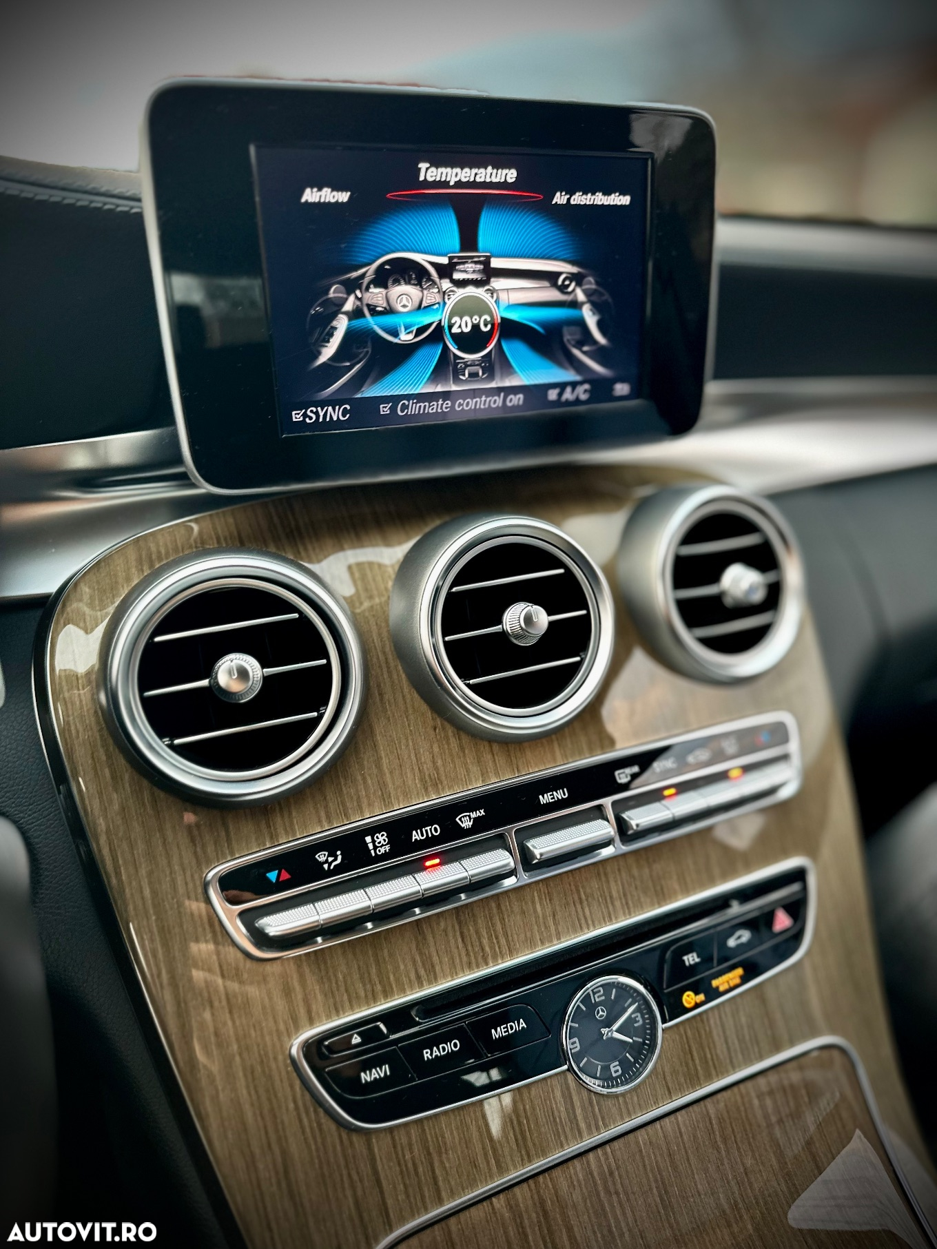 Mercedes-Benz C 250 (BlueTEC) d T 7G-TRONIC Exclusive - 17