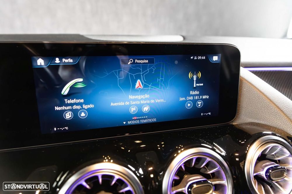 Mercedes-Benz GLA 250 e 8G-DCT AMG Line - 34