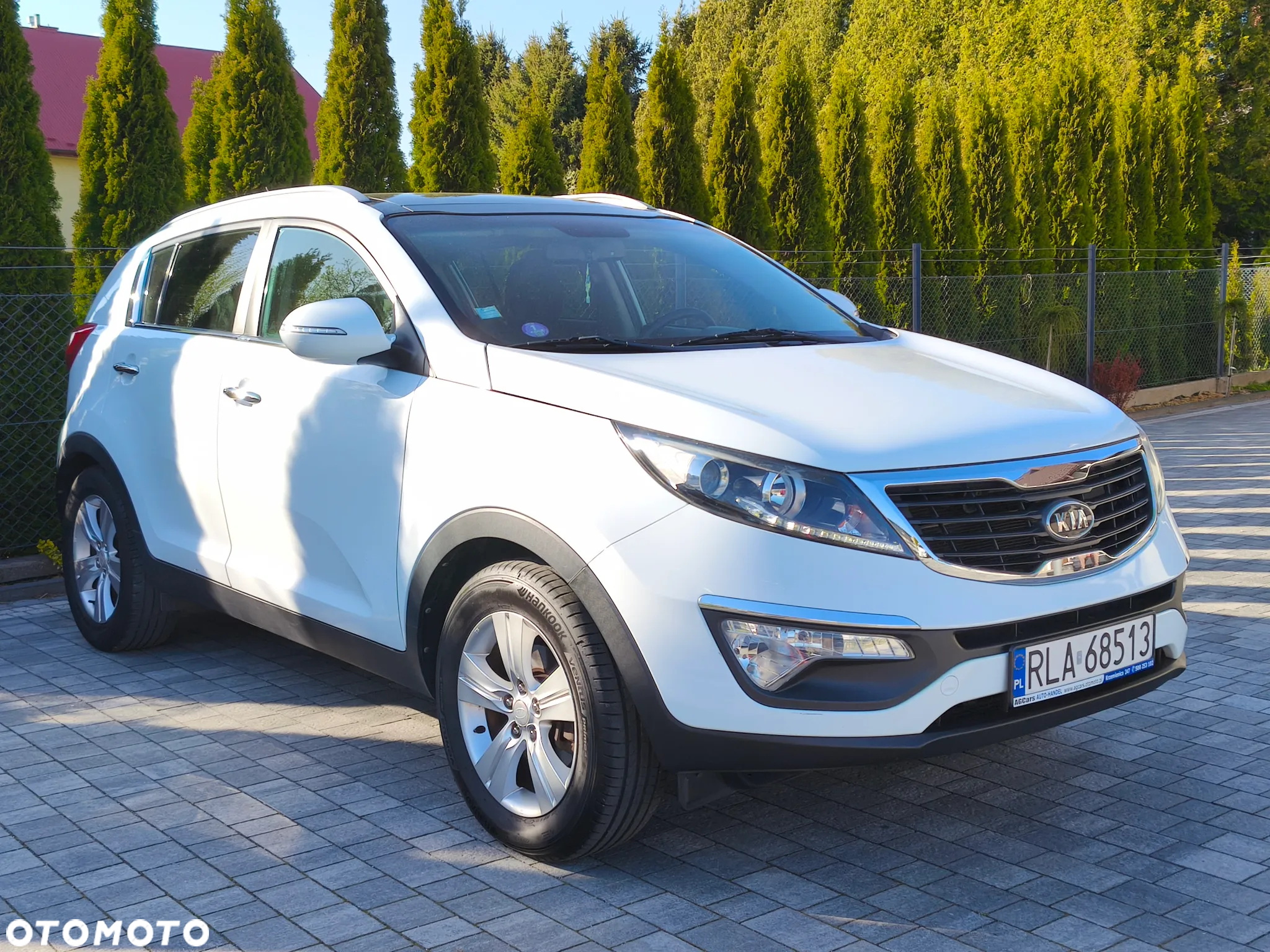 Kia Sportage 1.6 GDI Business Line L 2WD - 11
