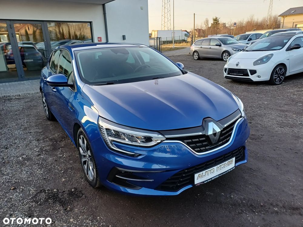Renault Megane BLUE dCi 115 EDC Deluxe-Paket LIMITED - 9