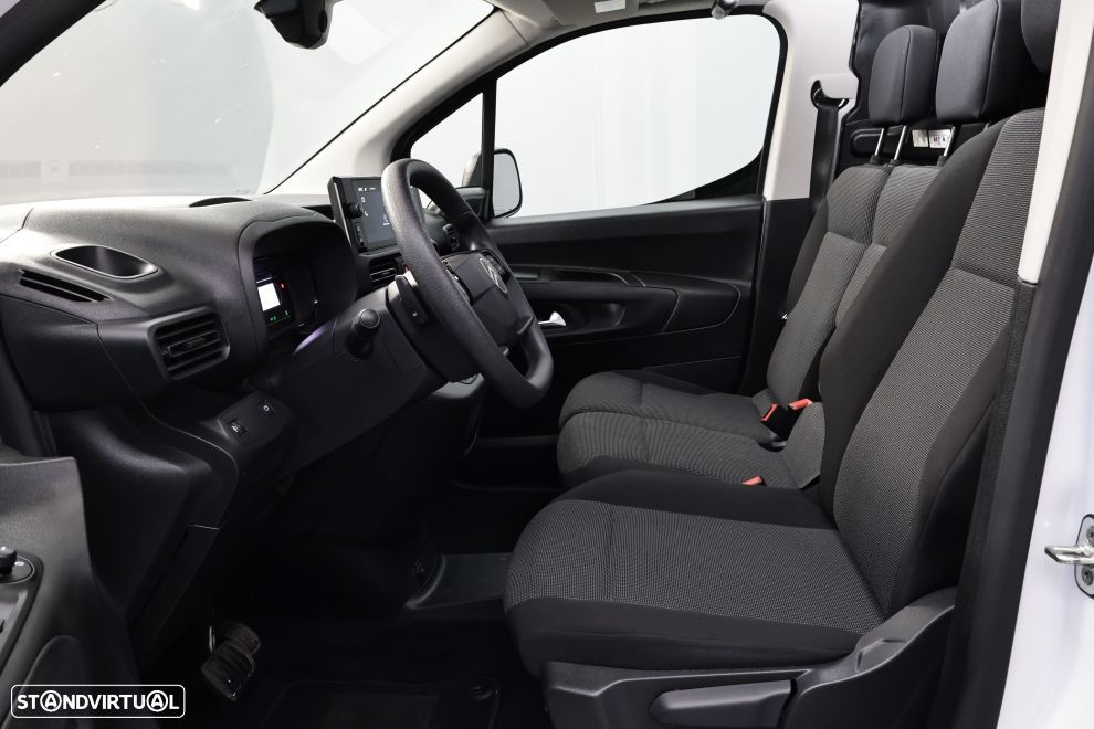 Citroën e-Berlingo E-berlingo Van M Bateria 50 Kwh - 22