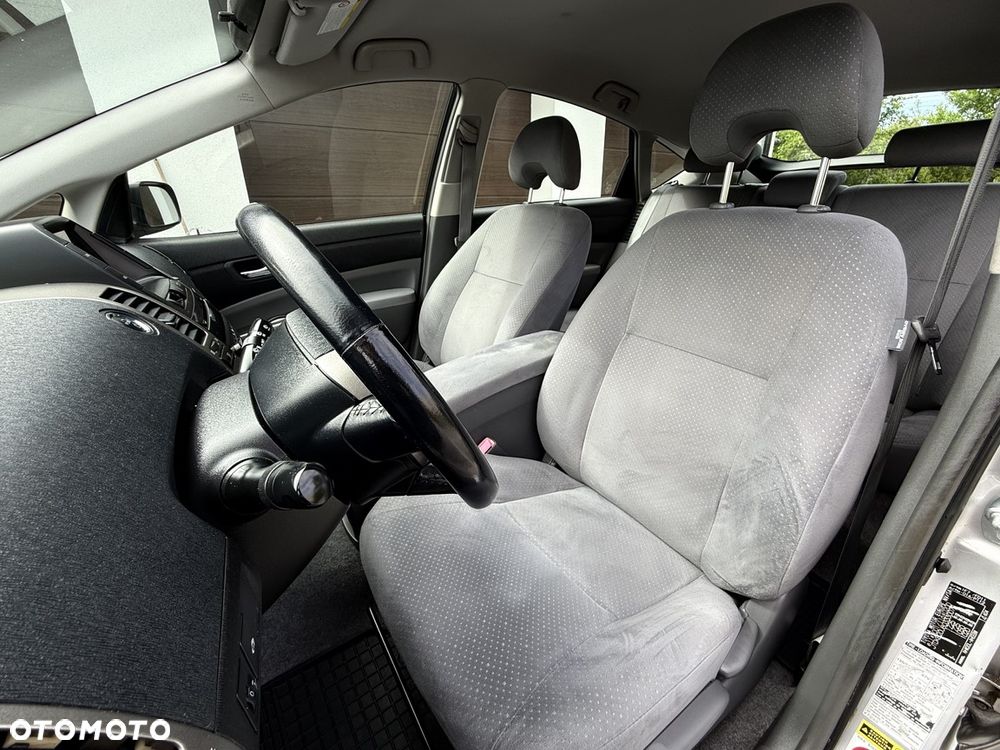 Toyota Prius 1.5 VVT-i Sol - 15
