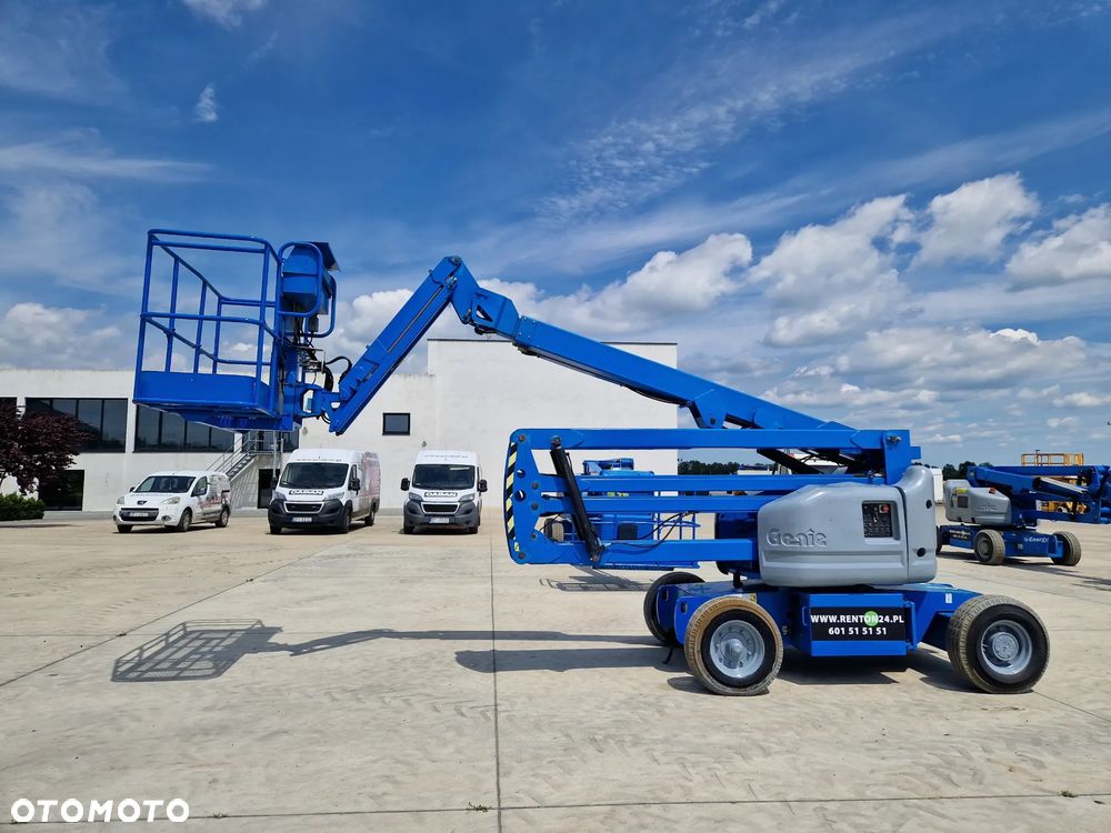 Genie Z45/25J  R431 - 6
