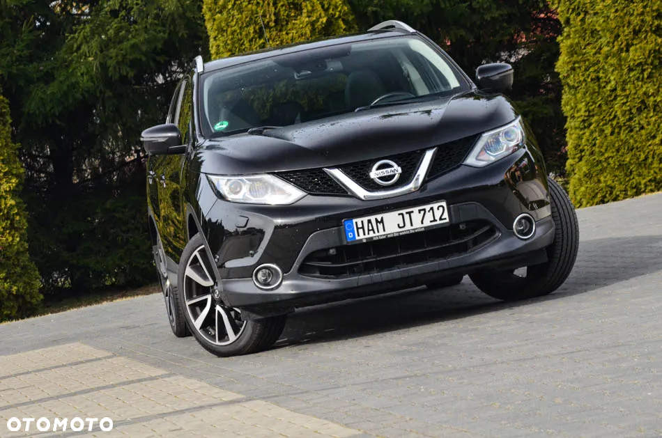 Nissan Qashqai 1.2 DIG-T Tekna+ - 7