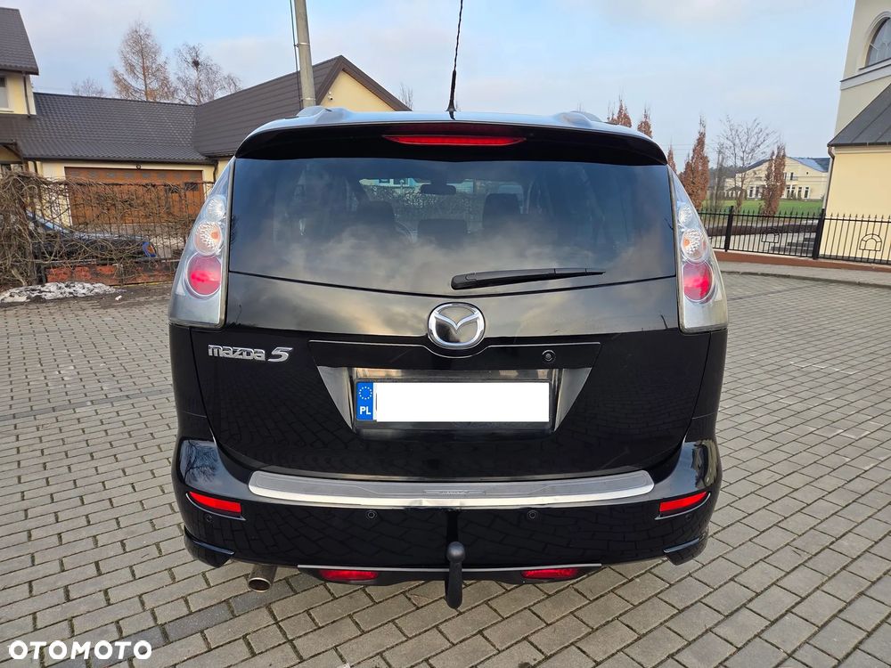 Mazda 5 2.0 Exclusive - 5