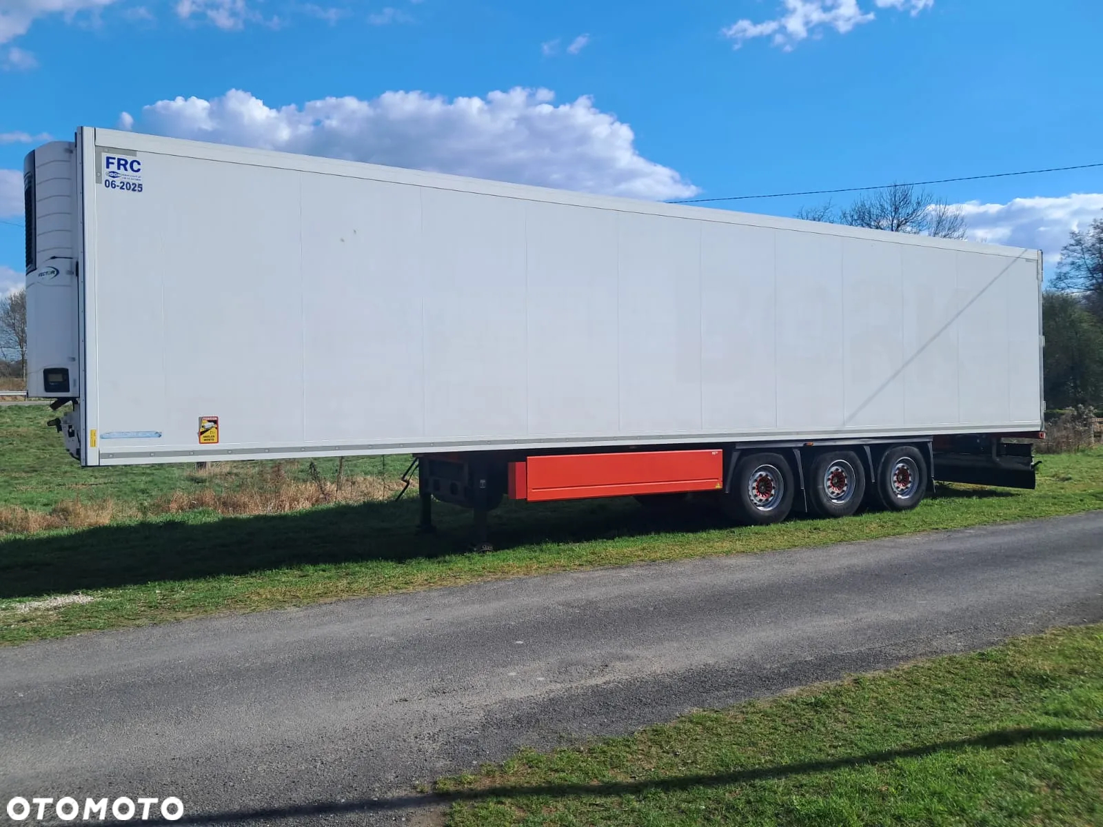 Krone Carrier 1550 - 10