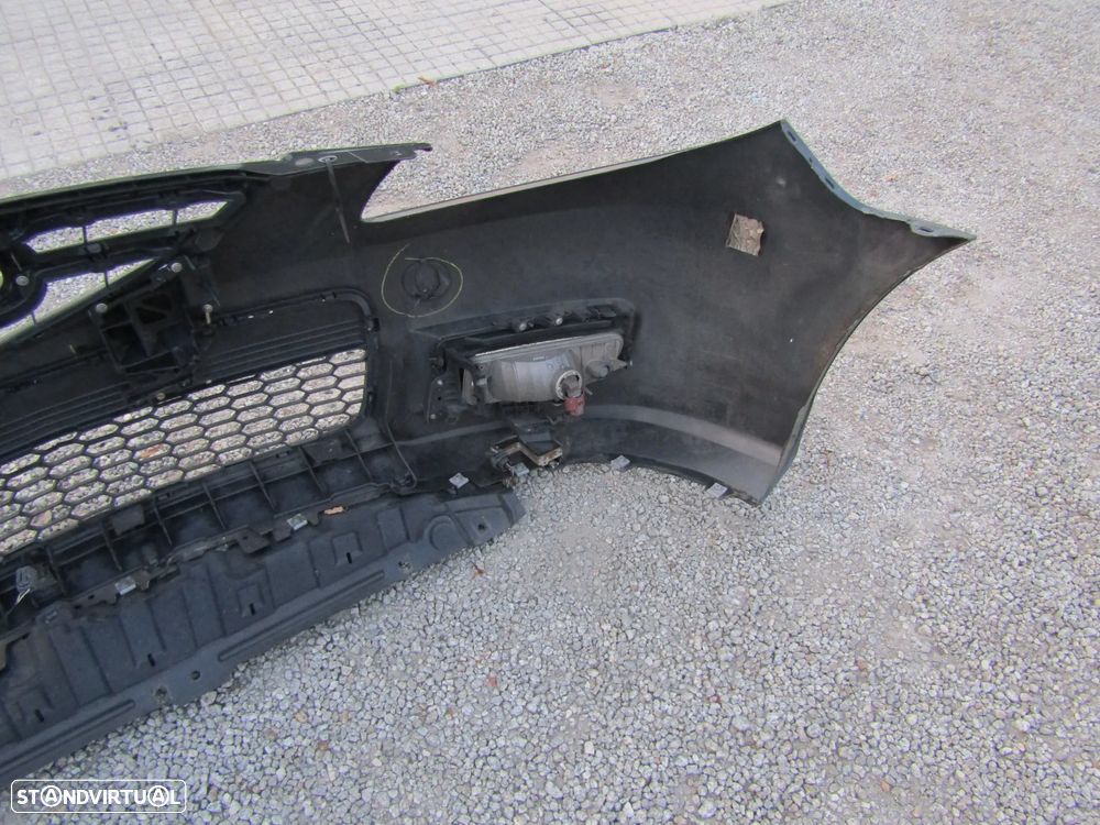 Para-choques Mazda 3 sedan ano 2007 a 2009 original - 14