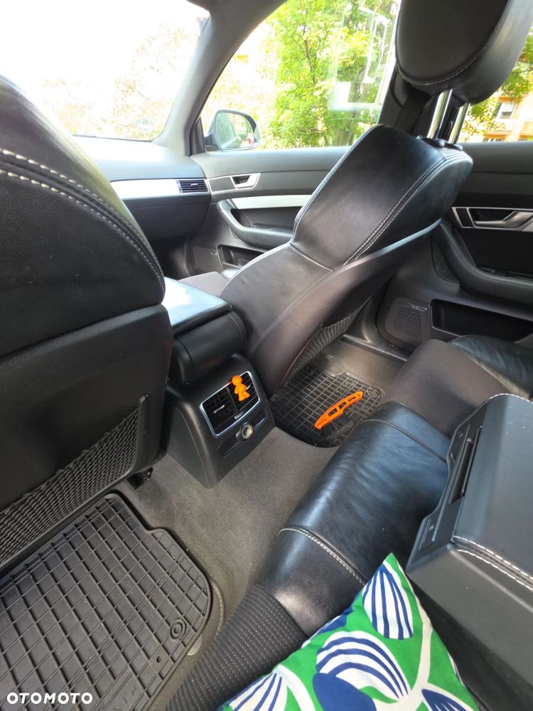 Audi A6 Avant 3.0 TDI DPF quattro tiptronic - 20