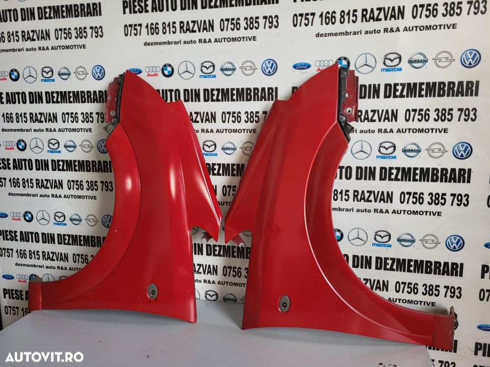 Aripi Aripa Stanga Dreapta Opel Meriva A An 2004-2005-2006-2007-2008 Dezmembrez Opel Meriva A 1.7 C - 2