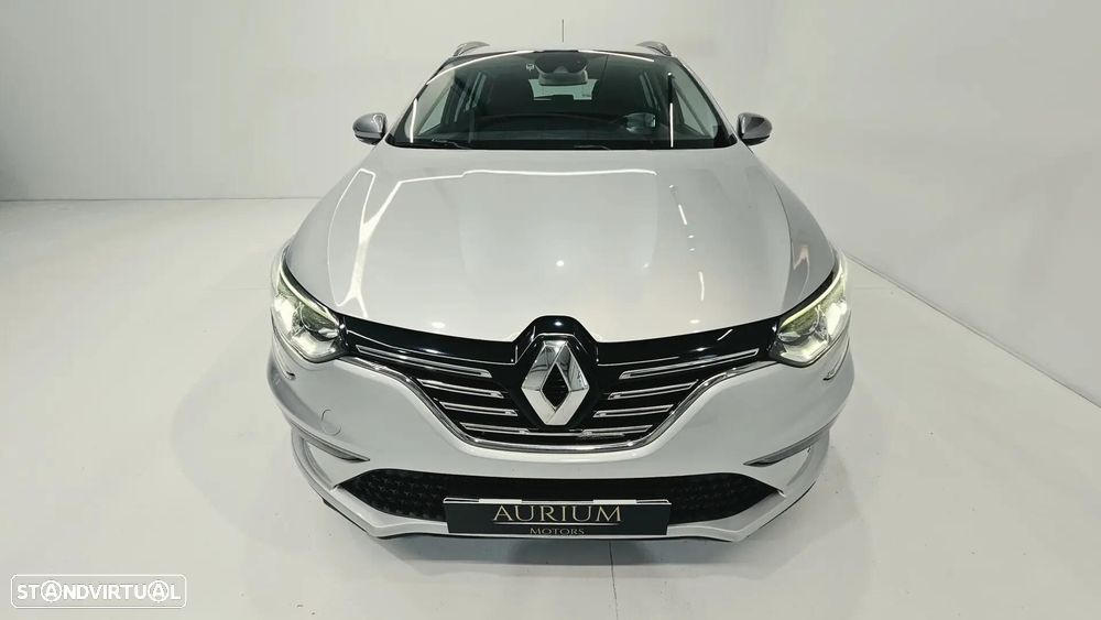 Renault Mégane Sport Tourer 1.5 Blue dCi GT Line J18 - 9