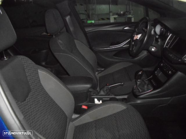 Carro MOT: F12SHT  OPEL ASTRA K FASE 2 2020 1.2I TURBO 131CV 5P AZUL GASOLINA - 7