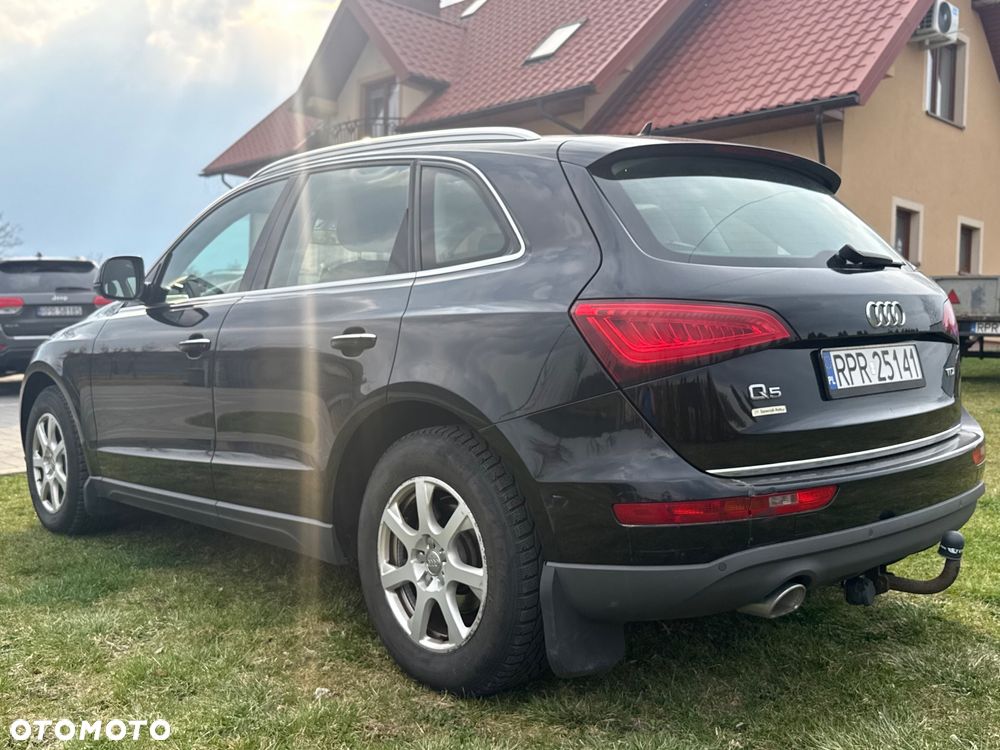 Audi Q5 2.0 TDI - 4