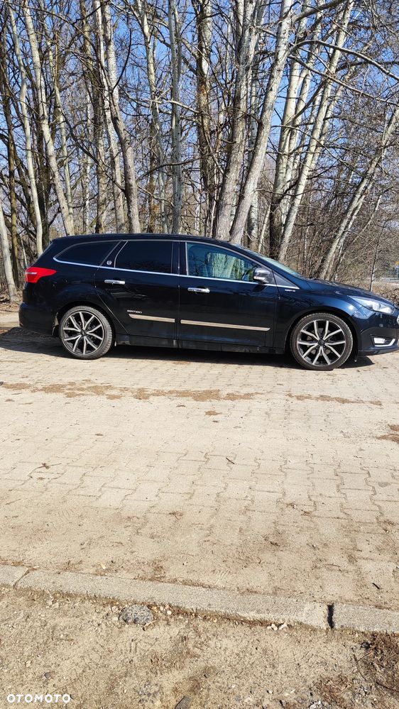 Ford Focus 2.0 TDCi Black Edition ASS - 3