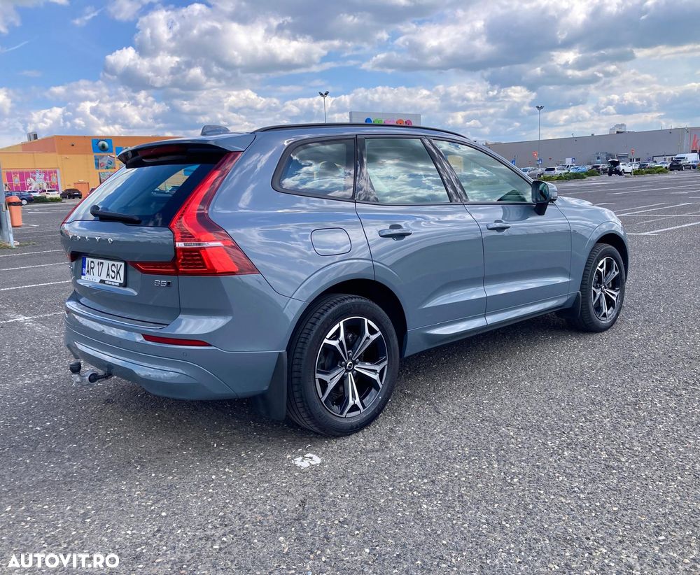 Volvo XC 60 B5 B AWD Core - 30