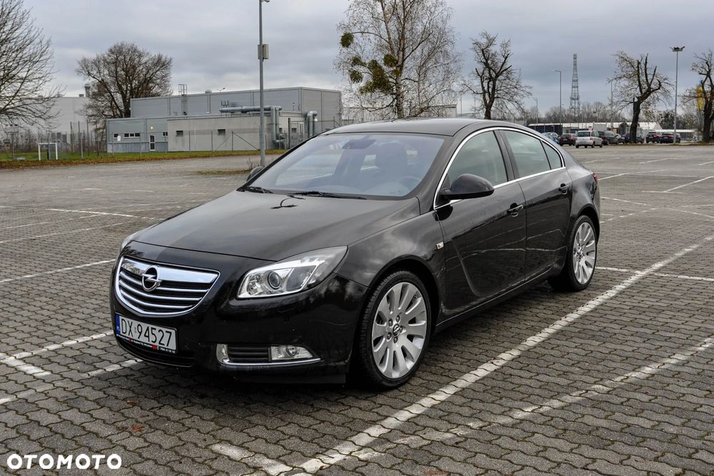 Opel Insignia 2.0 Turbo Sport - 1