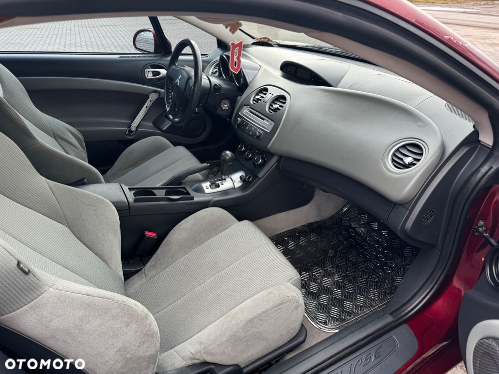 Mitsubishi Eclipse 2.4 GS - 10