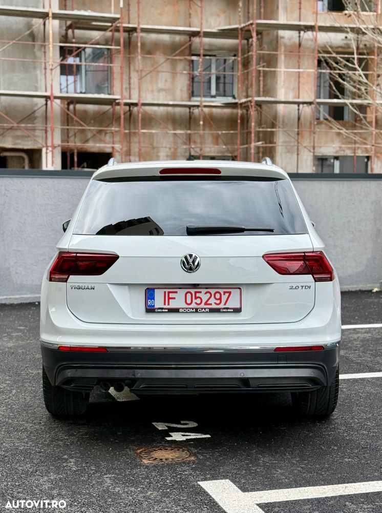 Volkswagen Tiguan 2.0 TDI SCR (BlueMotion Technology) DSG Highline - 5