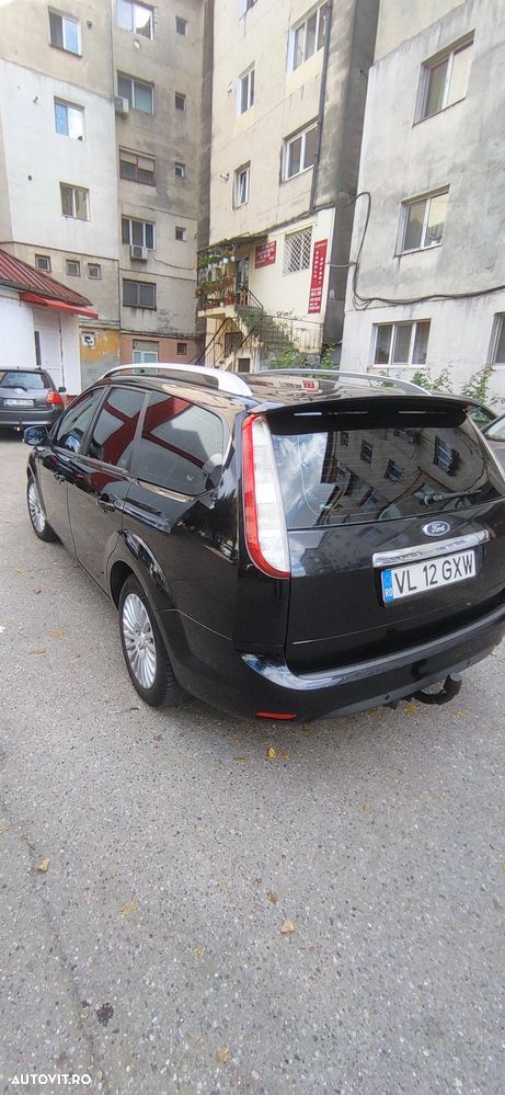 Ford Focus 1.6 TDCi DPF Titanium - 3