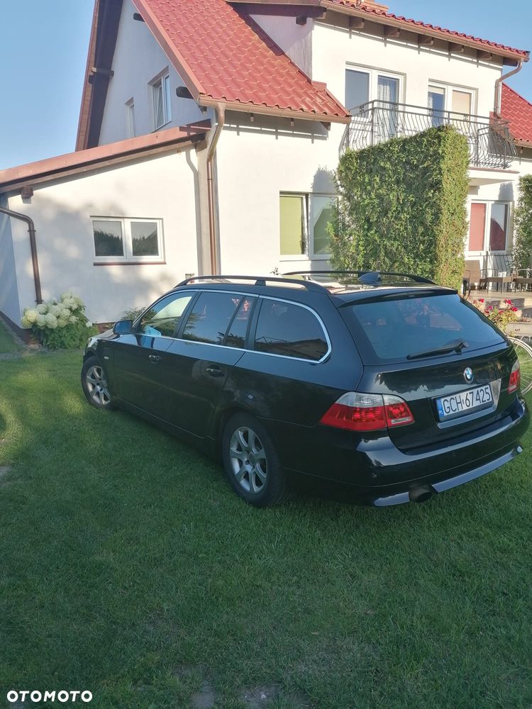BMW Seria 5 520d - 11