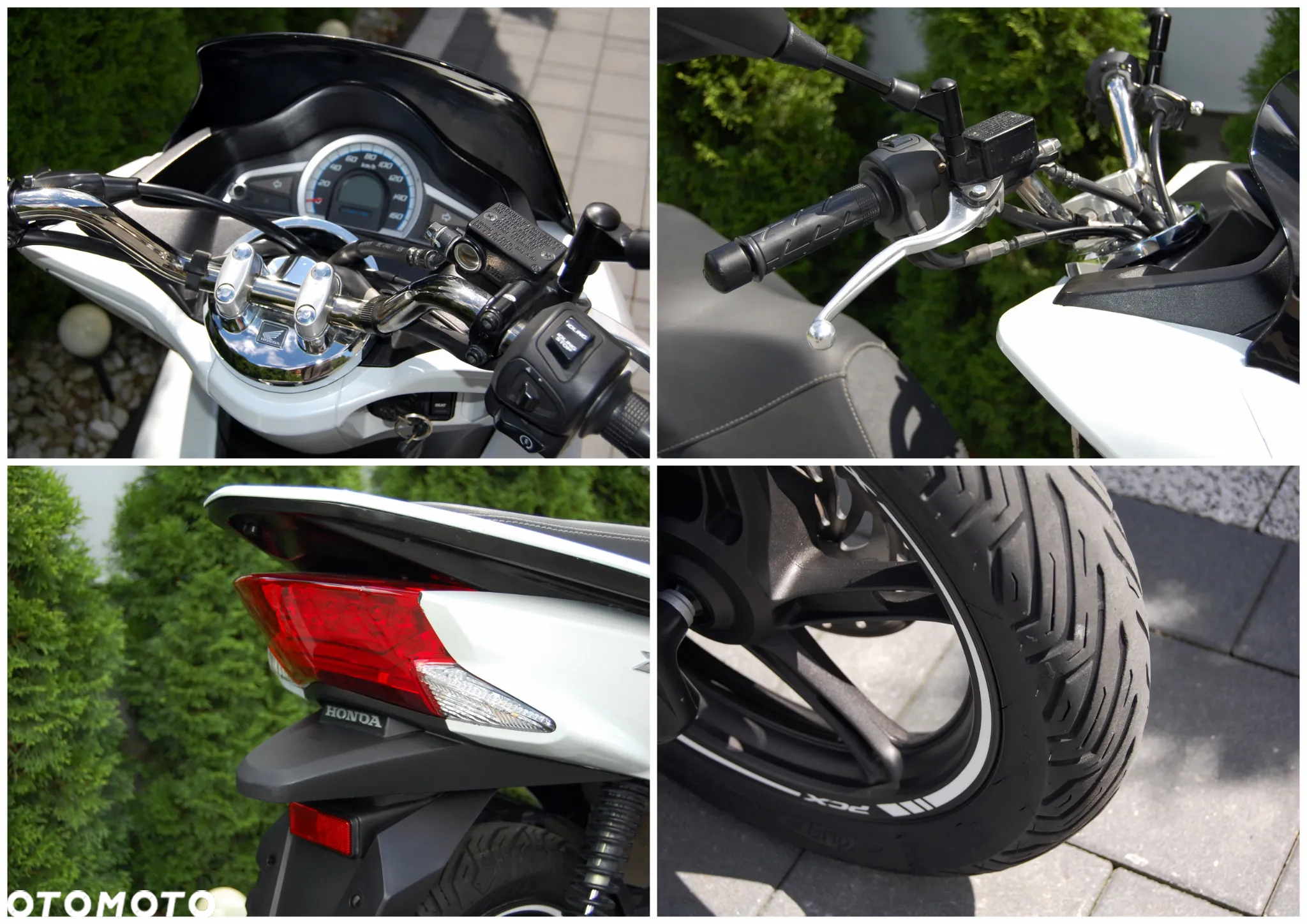 Honda PCX - 7
