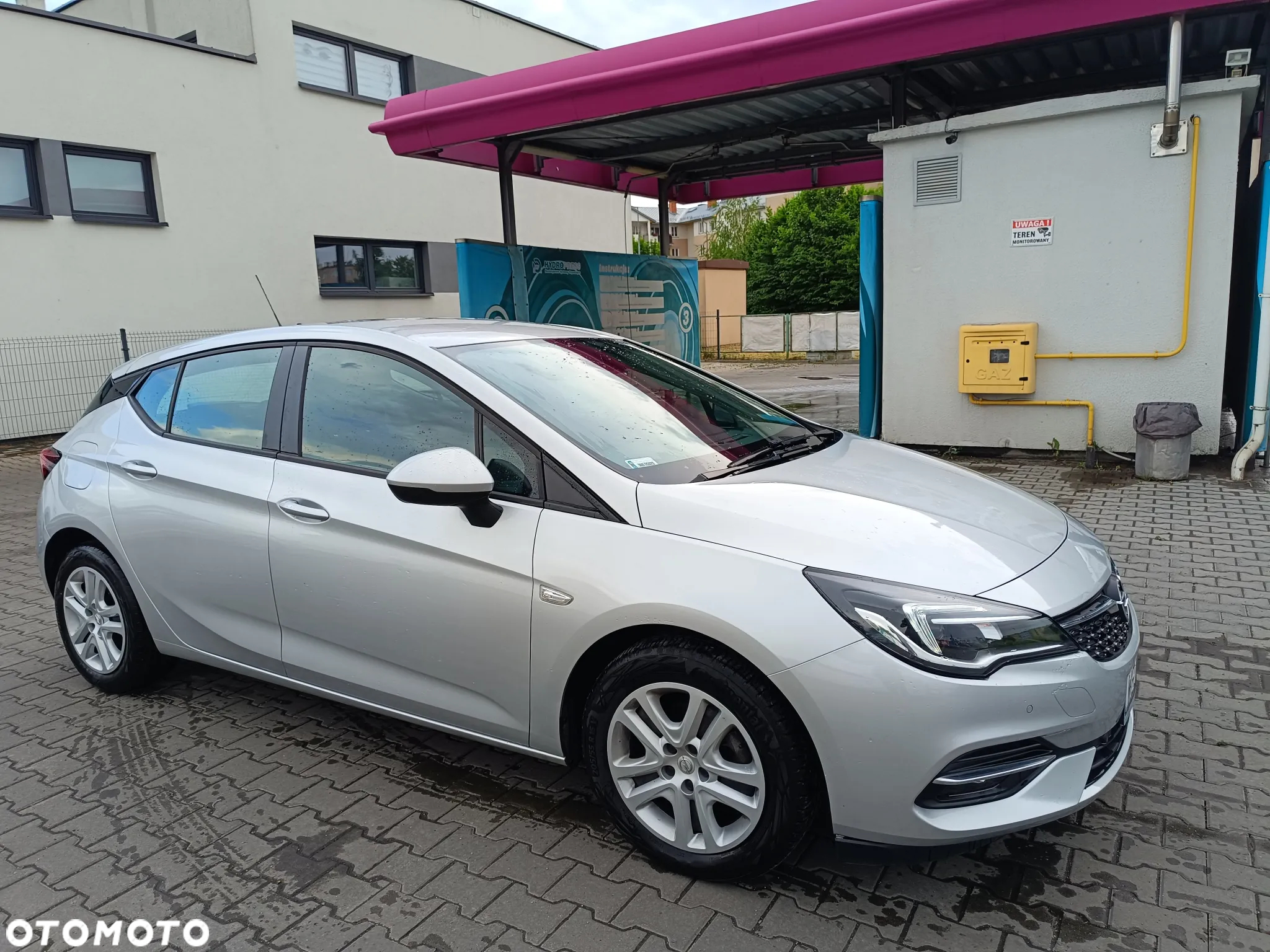 Opel Astra V 1.2 T Elegance S&S - 28