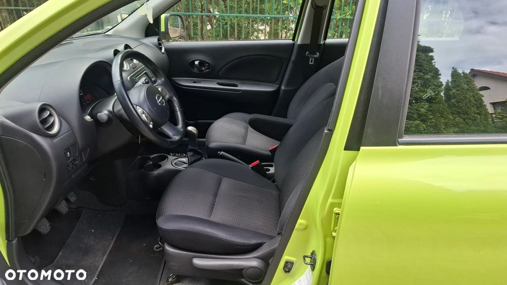 Nissan Micra 1.2 Salt & Pepper - 6