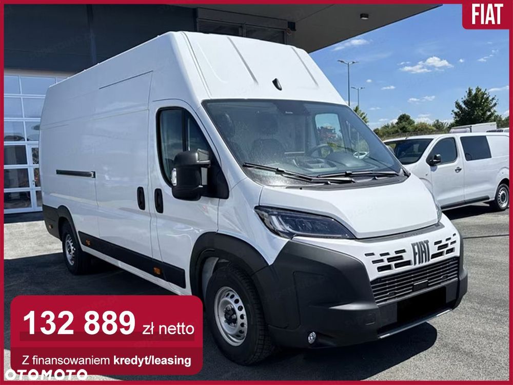 Fiat Ducato Maxi L4H3 AT 2.2 180KM - 1