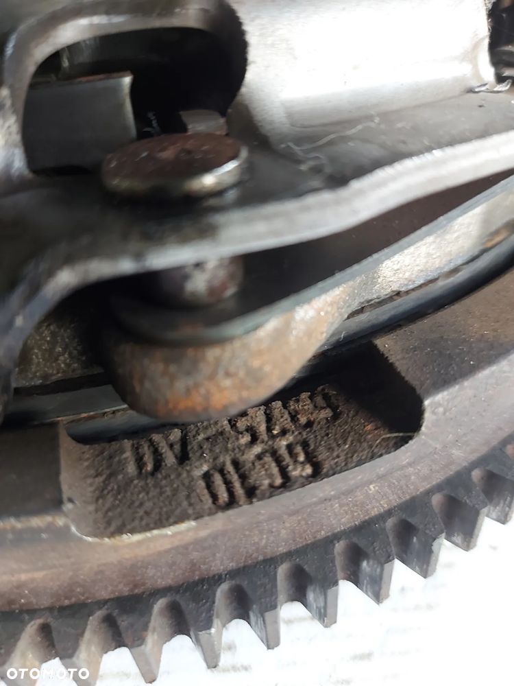 Sprzęgło dwumasa Ford Transit MK7 2.2 tdci 6C1Q-S375-AD 125012910 - 5