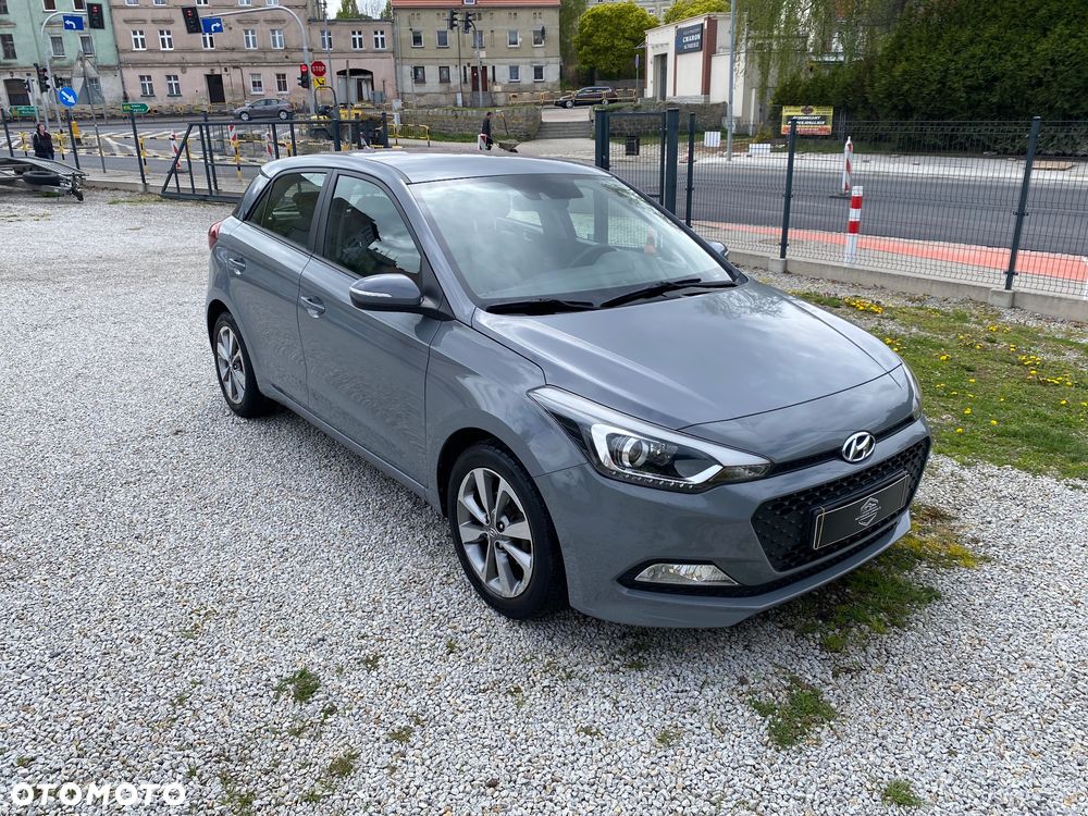 Hyundai i20 1.4 Style - 12