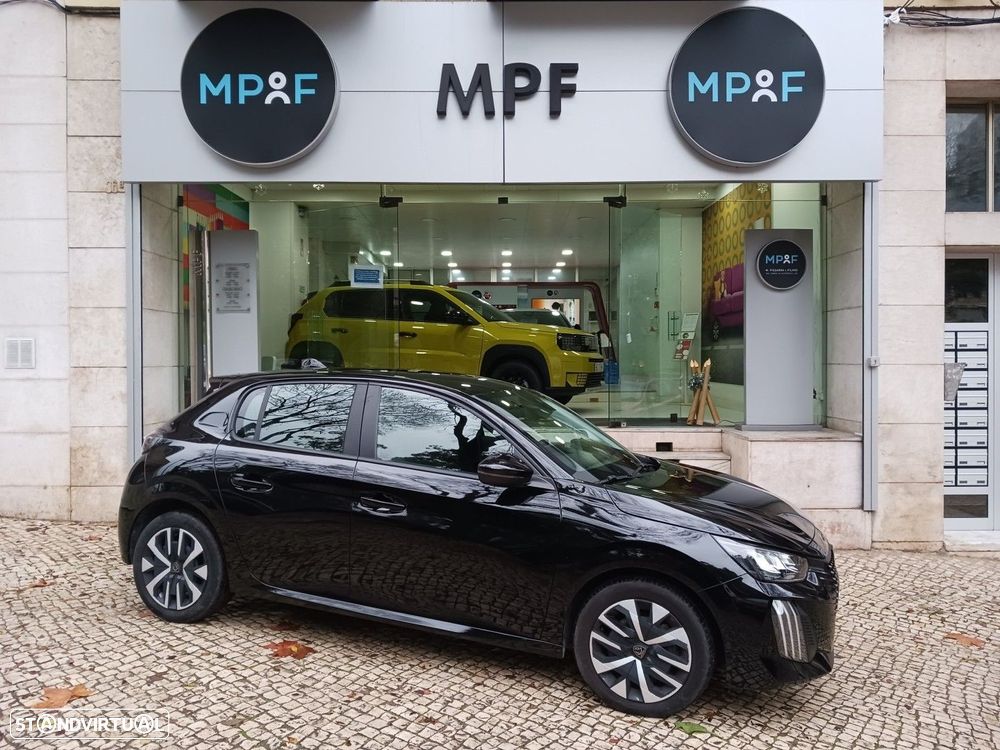 Peugeot 208 1.2 PureTech Active Pack - 1