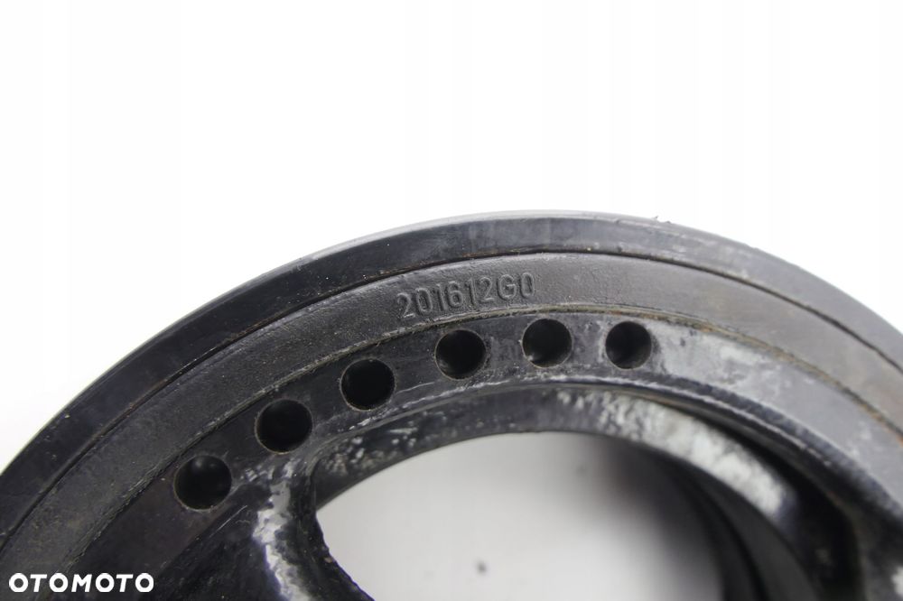 Koło Pasowe MERCEDES W204 2.2 CDI 201612G0 - 4