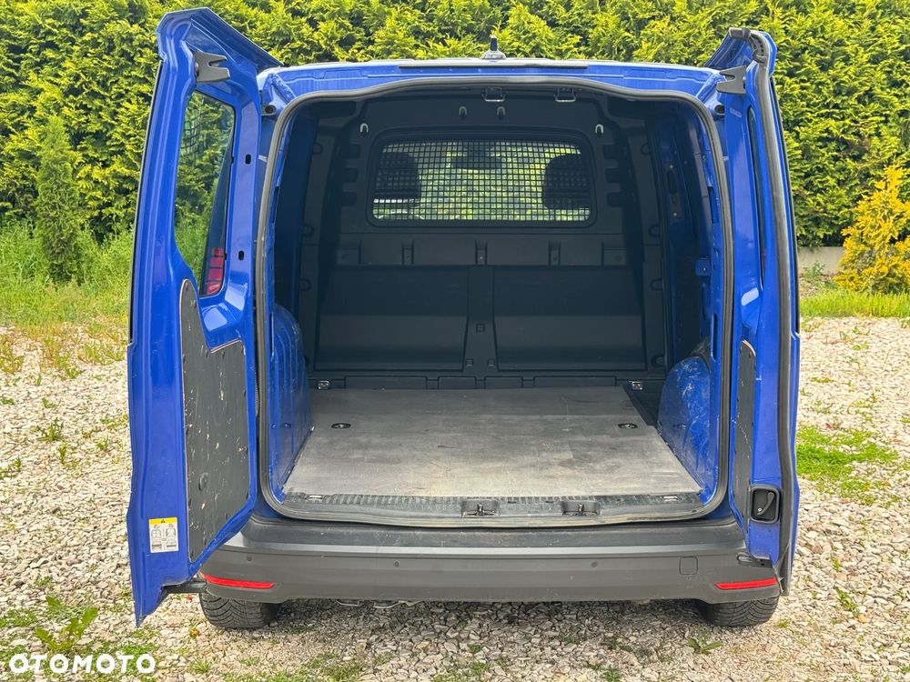 Volkswagen Caddy 2.0 TDI (5-Si.) EcoProfi - 17