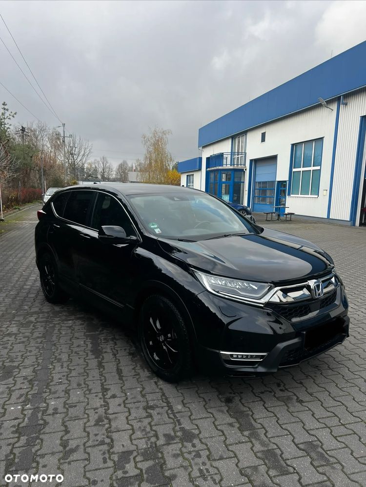 Honda CR-V 2.0 i-MMD Executive CVT - 2
