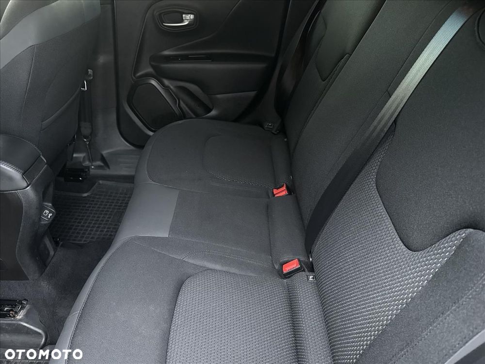 Jeep Renegade 1.0 GSE T3 Turbo Night Eagle II FWD S&S - 13