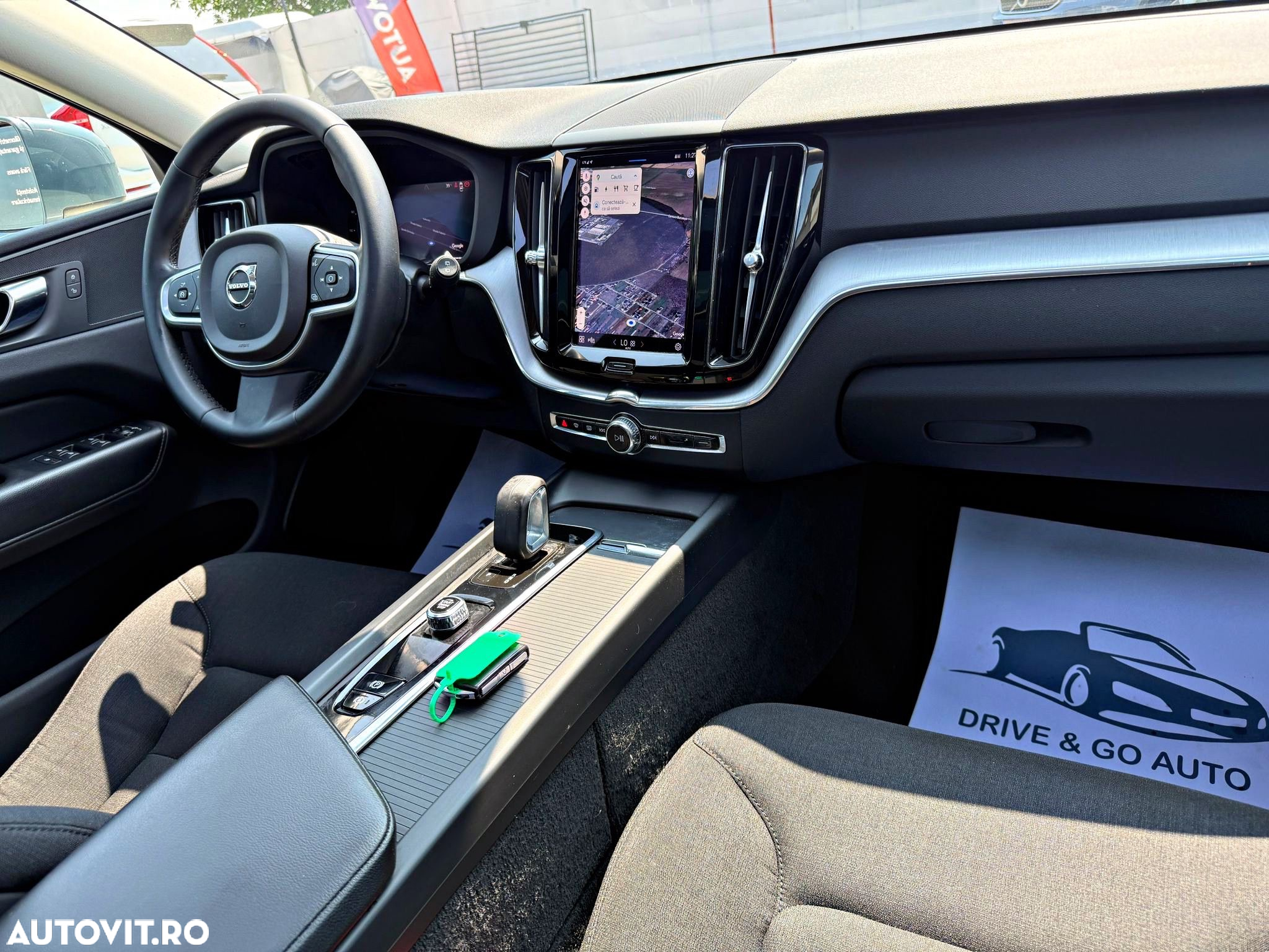 Volvo XC 60 T6 AWD Recharge Core - 8