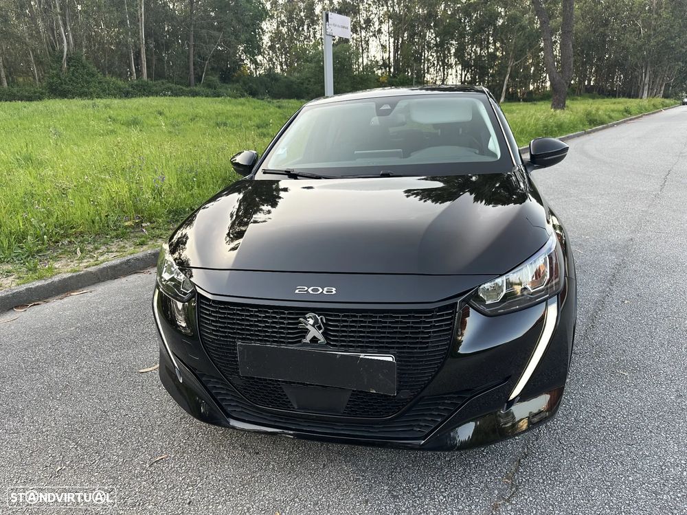 Peugeot e-208 Allure+ - 29