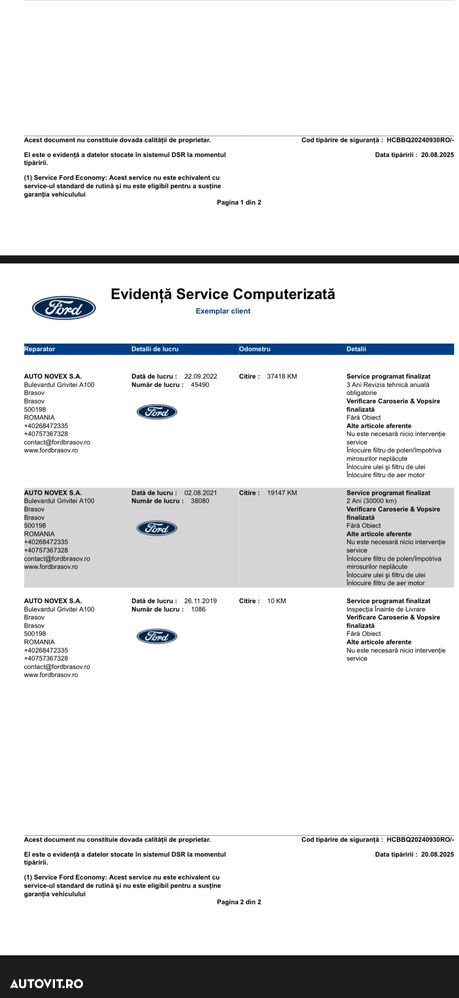 Ford Transit Connect 1.5 TDCI Combi Commercial LWB(L2) N1 Trend - 38