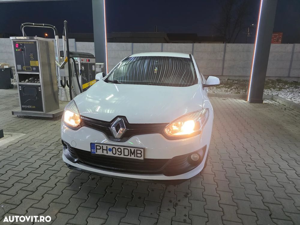 Renault Megane 1.5 dCi Eco2 Olympic - 3