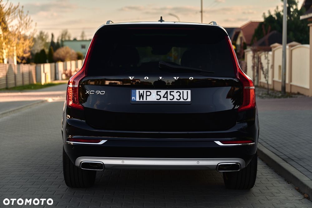 Volvo XC 90 D4 Geartronic Inscription - 11