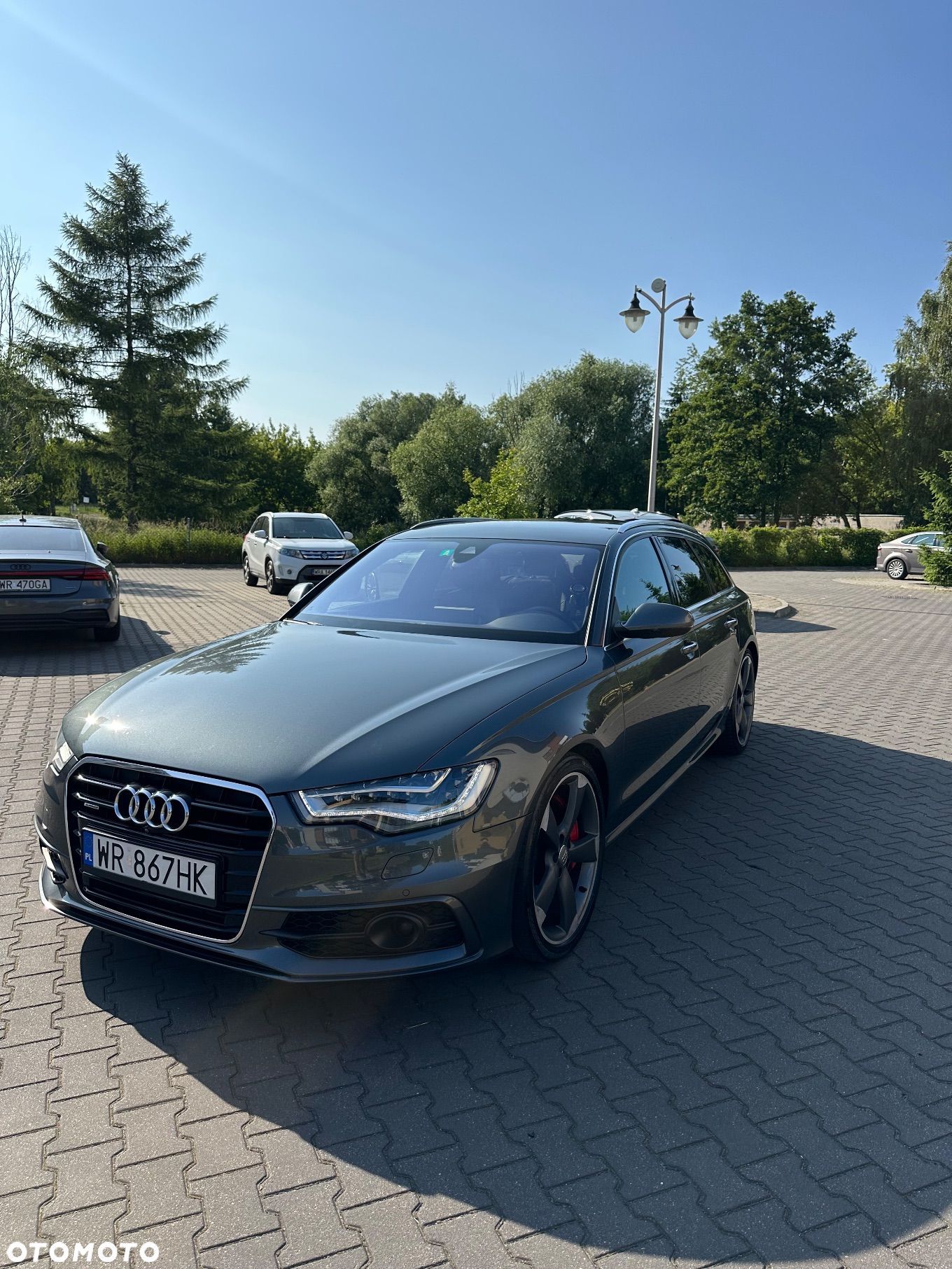 Audi A6 3.0 TDI Quattro Tiptronic - 1