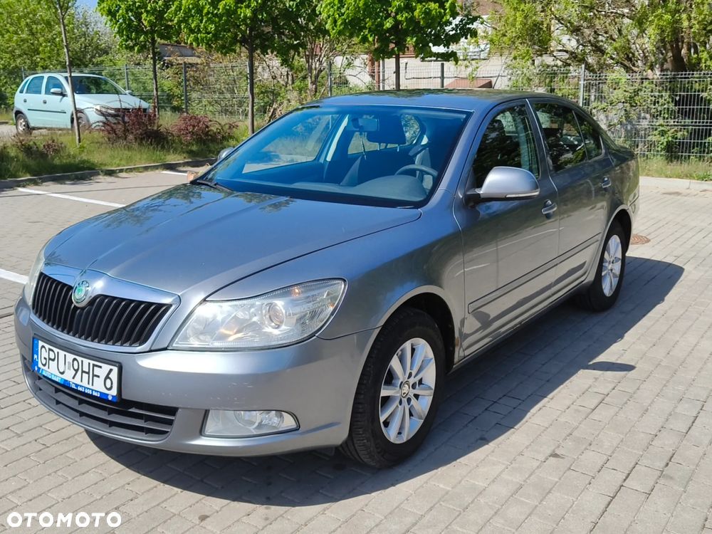 Skoda Octavia - 8