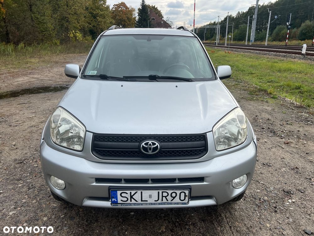Toyota RAV4 4x4 Executive - 3