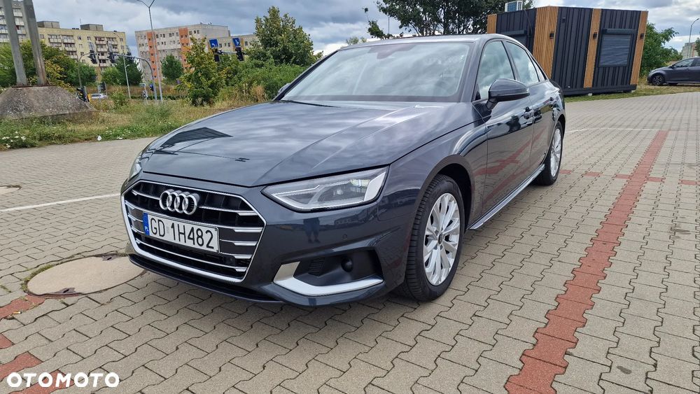 Audi A4 Limousine 35 TFSI mHEV Advanced S tronic - 1