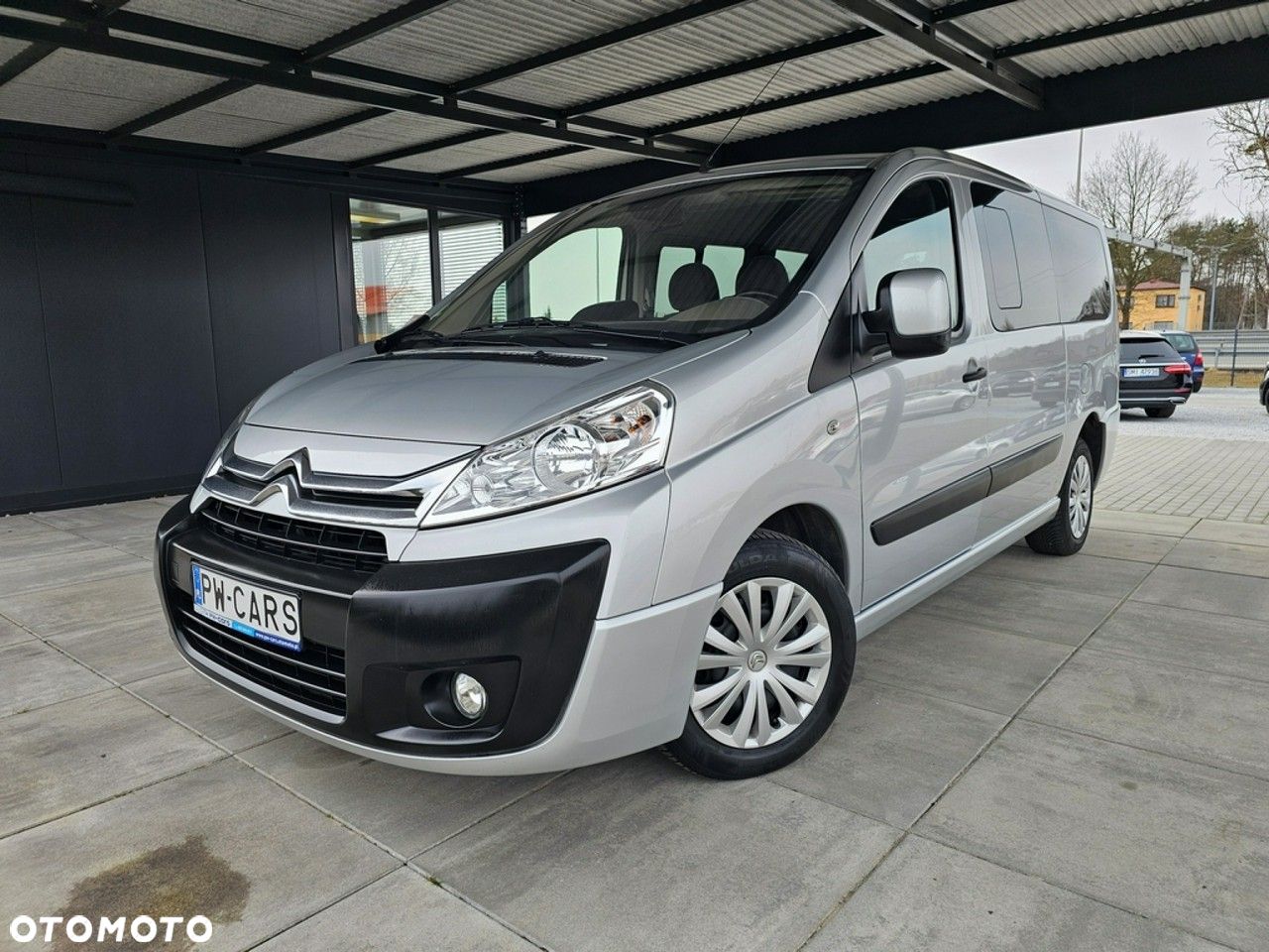 Citroën Jumpy Combi - 1