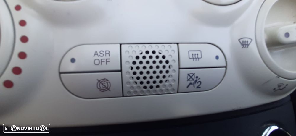 Fiat 500C 0.9 TwinAir Collezione S&S - 42