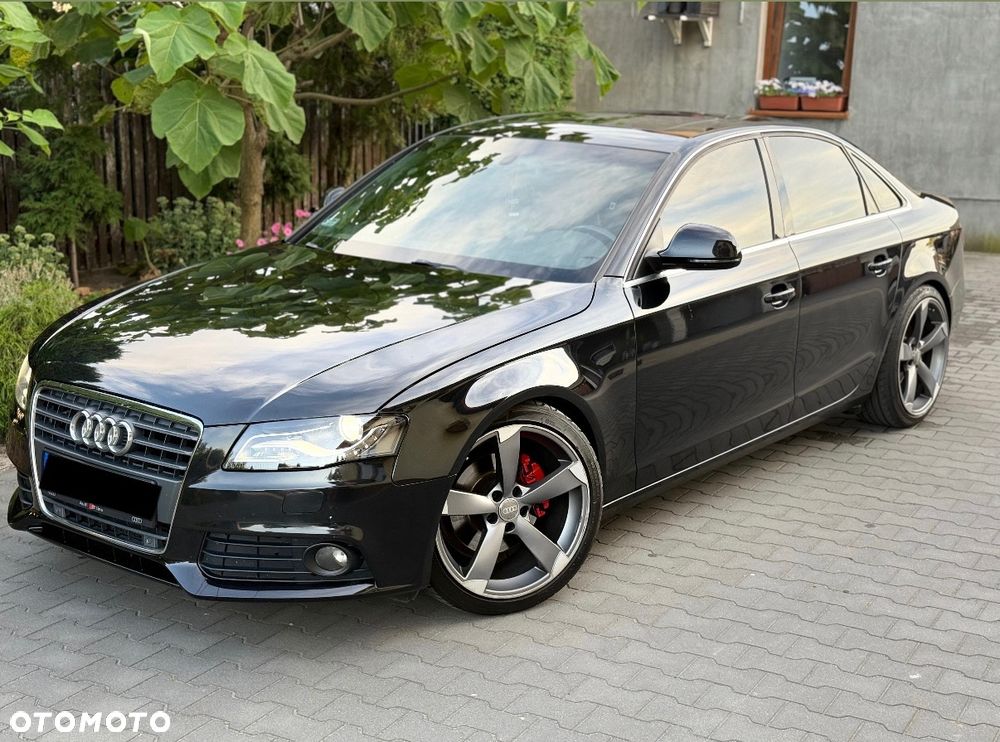Audi A4 - 11